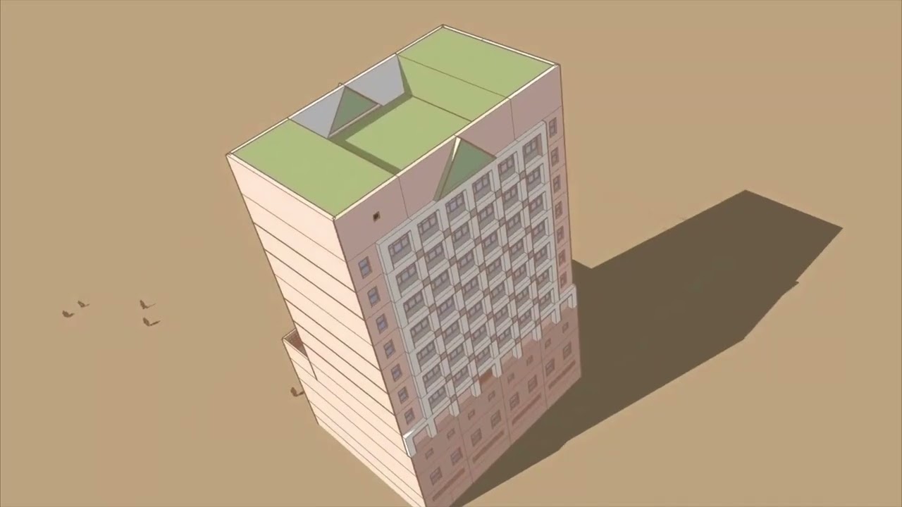 Un Chau Street Complex