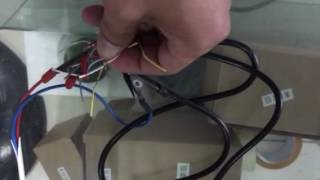 Details strobe light installation 2 News