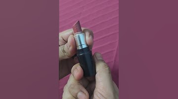 Mac twig swatch #maccosmetics #maclipstick