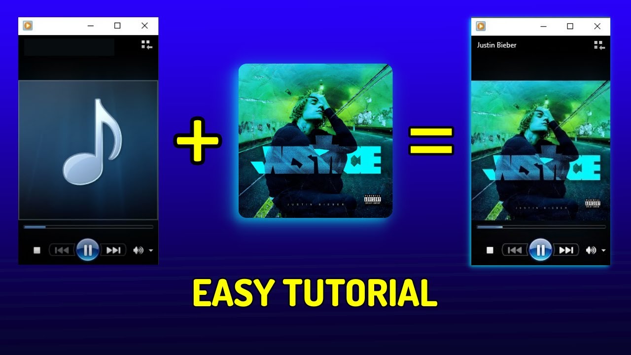 How To Add Album Art To An MP3 │ Easy Tutorial │ 2022 YouTube