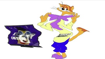 Leopold the Cat Hates Klasky Csupo In Demo Mode (Sony Vegas) (Fixed)