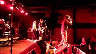 Kings Are Better Queens - " Get Up " LIVE @ GARAGE LÜNEBURG! HD!
