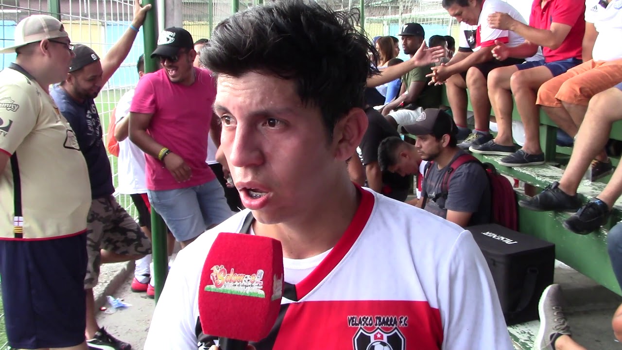 ENTREVISTA KEVIN MORA VELASCO IBARRA GAMBETITA CUP fútbol de guatemala