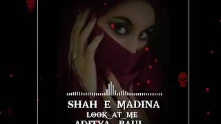 SHAH E MADINA - Dj Remix Song | Dj Hasib and Faizan | New Dj Remix Song 2020
