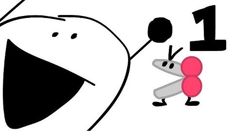 The Completely Random Object Show - Episode 1: hi