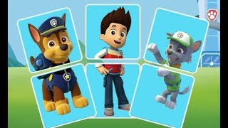 Щенячий патруль: Найди пару (Paw Patrol Mix Up) Щенячий патруль: Найди пару (Paw Patrol Mix Up)