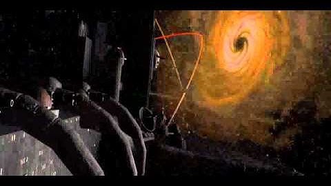 abandonware - Warhammer 40000 - Chaos Gate intro