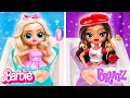 Cutie and Rock / Barbie &amp; Bratz / Crafts for Dolls LOL OMG