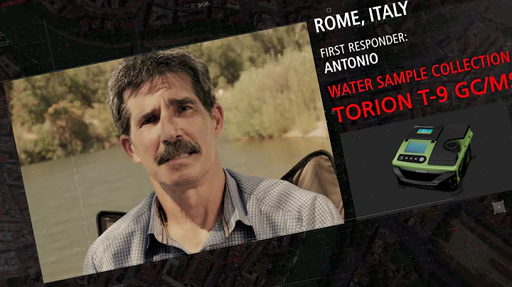 Perkin Elmer's Torion T-9 GC/MS product overview