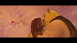 Шрэк навсегда. Поцелуй не помог (Shrek Forever After) 2010   [MultTime]