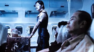 10 Years After Crashing, People Board The Same Airplane  | 407 Dark Flight (2012) Movie Recap