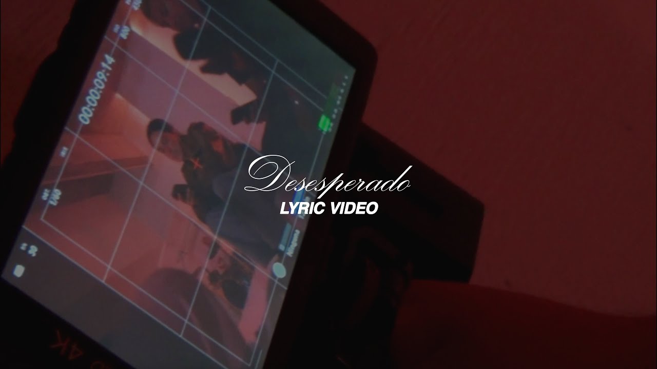 Watch Mosaic MSC - Desesperado (Lyric Video) on YouTube Watch Mosaic MSC - Desesperado (Lyric Video) on YouTube