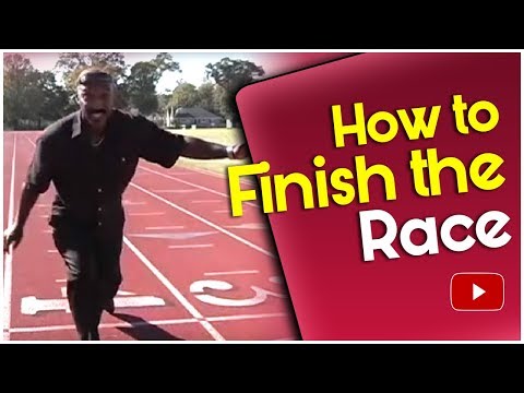 Training for Track and Field: Sprints, Hurdles and Relays