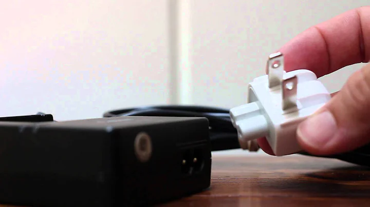 Canon T4i Battery Charger Tip