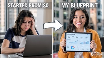 8 Passive Income Ideas That Make Me $58,000/Month (START THESE IN 2025!)