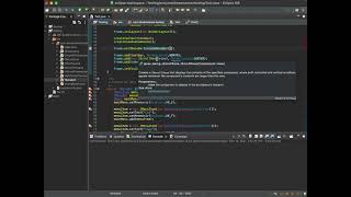 Java | Adding Cut, Copy, and Paste