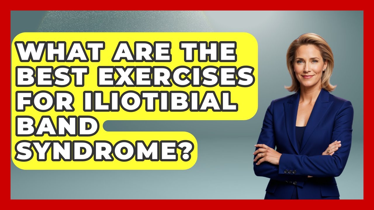 What Are The Best Exercises For Iliotibial Band Syndrome? - Women's ...