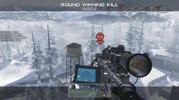 MW2 TRICKSHOTTING in 2020...(IW4X With 10 SHOTS!) Ft. Three amigos