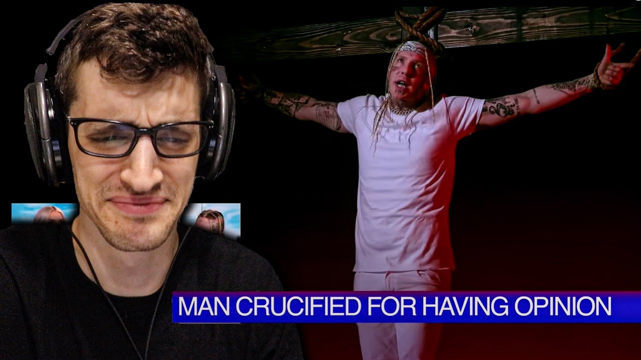 DAMN! "We're All Racist & We're Sexist" | TOM MACDONALD - "People So Stupid" (REACTION)