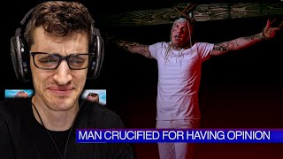 DAMN! "We're All Racist & We're Sexist" | TOM MACDONALD - "People So Stupid" (REACTION)
