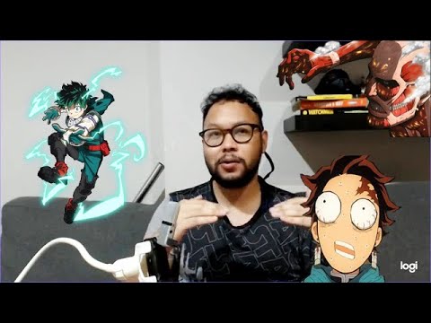 ตีลังการีวิว (อนิเม) - Attack on Titan l My Heroes Academia l Demon Slayer