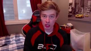 EVERY FOOTAGE OF FAZE CLAN SMOKING WEED! (DEPRESSING) screenshot 2