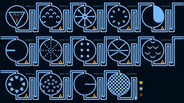 Elimination marble race in Algodoo - 14 Times elimination | 7 |