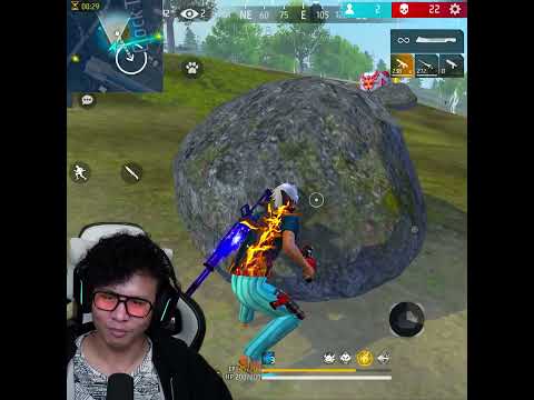 Super Smart Enemy 🙄 #shorts #freefire #tondegamer