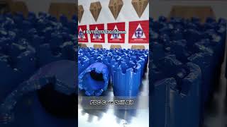 Pdc core drill bit 91mm 113mm 132mm 151mm etc. , factory supply. #pdccorebit #corepdcbit#pdcbit#bit
