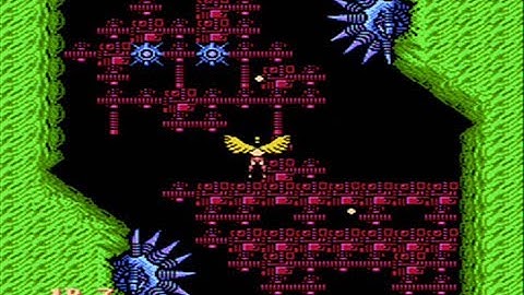Legendary Wings - Nes - Full Playthrough - No Death