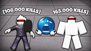 Checking if This Playerβs Kill Count is ACTUALLY Legitβ¦ (Exposed) π | The Strongest Battlegrounds