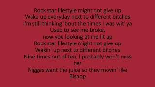 A Boogie - Might Not Give Up ft. Young Thug (lyrics)