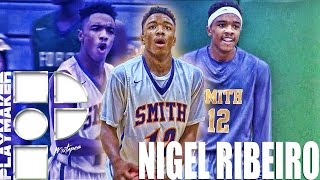 Nigel Ribeiro Official Senior Mixtape!