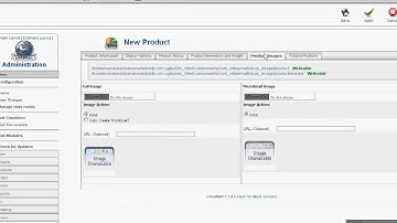 Name1price.com - creating a new product in Virtuemart Joomla 1.5