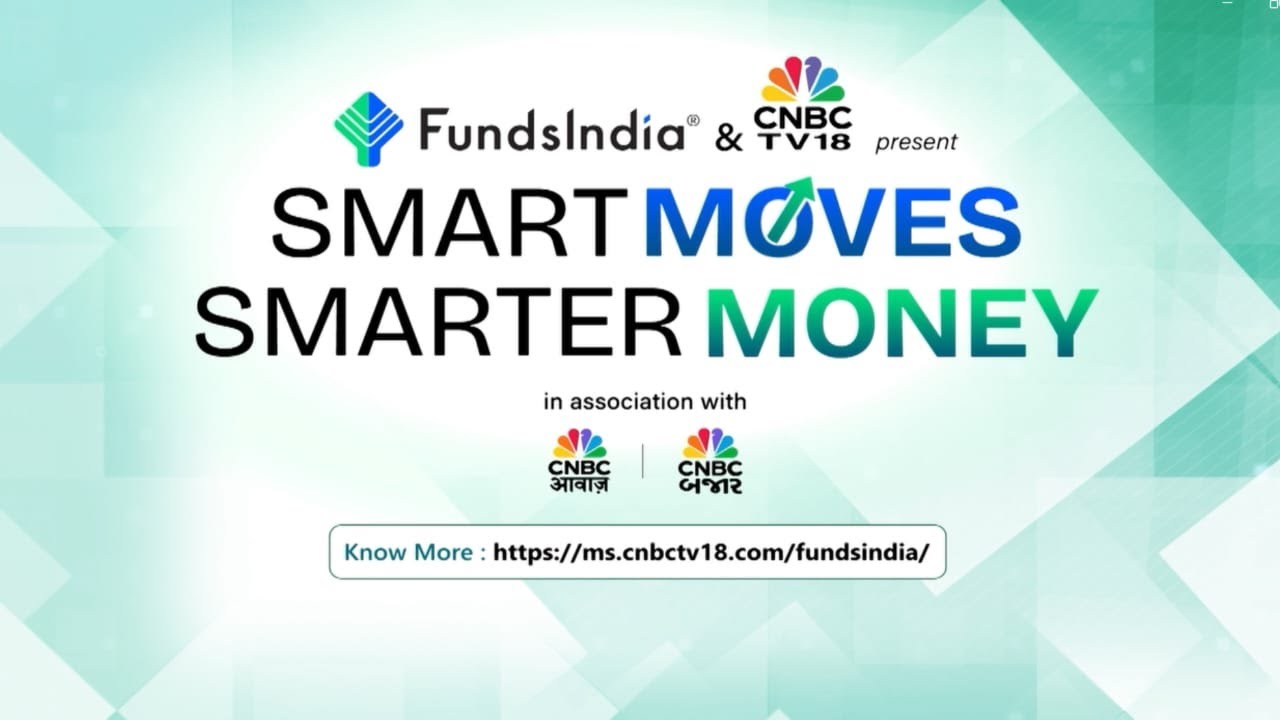 FundsIndia & CNBC TV18 Present Smart Moves Smarter Money | In Conversation with Manish Gadhvi | EP03