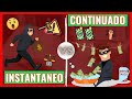 💥El DELITO INSTANTANEO y CONTINUADO en el Derecho Penal【Descubre TODO con EJEMPLOS en 4 PASOS】