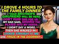 My Family Treated Me Like The Help—My Brother's Girlfriend Knew The Truth