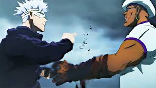 Twixtor Gojo Vs Miguel 4K - Jujutsu Kaisen The Movie 0