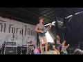 Fit For A King Live @ Warped Tour West palm beach, Florida 7-2-2017