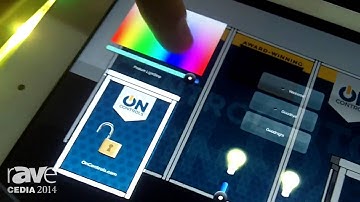 CEDIA 2014: On Controls Adds Connect Box For Remote Control Without Touching Customer