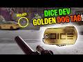 BF6 DICE Dev Golden Dog Tag Taken Moment!