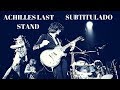 Led Zeppelin - Achilles Last Stand (Subtítulos en Español) HQ