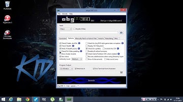 ABGX360 Tutorial for patching Xbox 360 Games