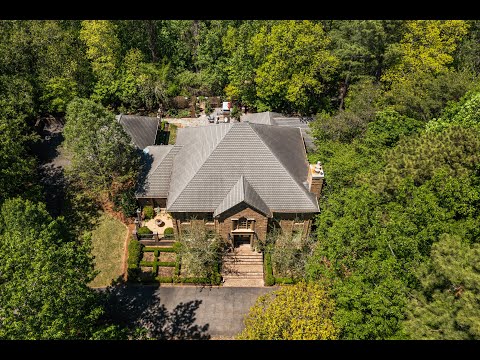 4408 Old Leeds Road, Mountain Brook, AL home video tour