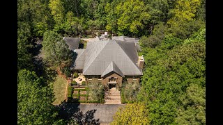 INSIDE $1.7M Birmingham Alabama Luxury Real Estate | 4408 Old Leeds Road, Mountain Brook, AL 35213
