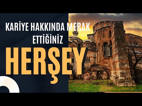 KARİYE HAKKINDA MERAK
