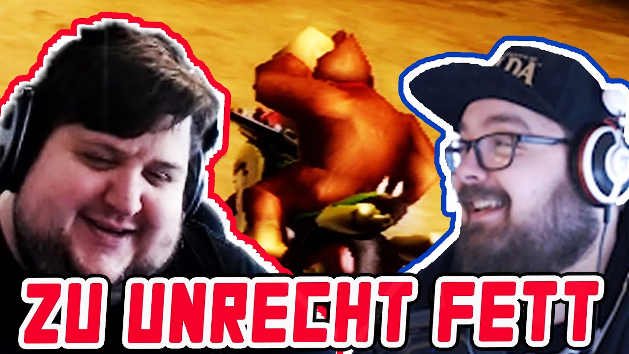 Es ist NICHT FAIR, dass Wolo FETT IST !!