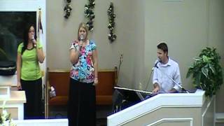 Press On ~ Camden Baptist Church chords