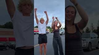 Shopping And A Dance Schmidt