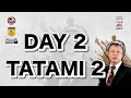 TATAMI 2 Day 2 - 2nd Dasril Muchtar Cup International 24-26 Mei 2024